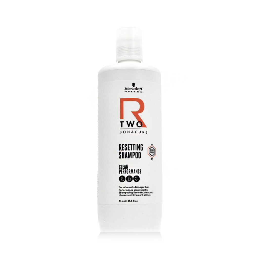 R-TWO Resetting Shampoo 1000ml