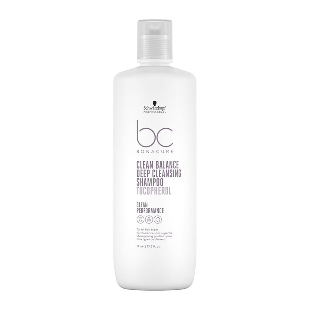BC CB Deep Cleansing Shampoo 1000ml