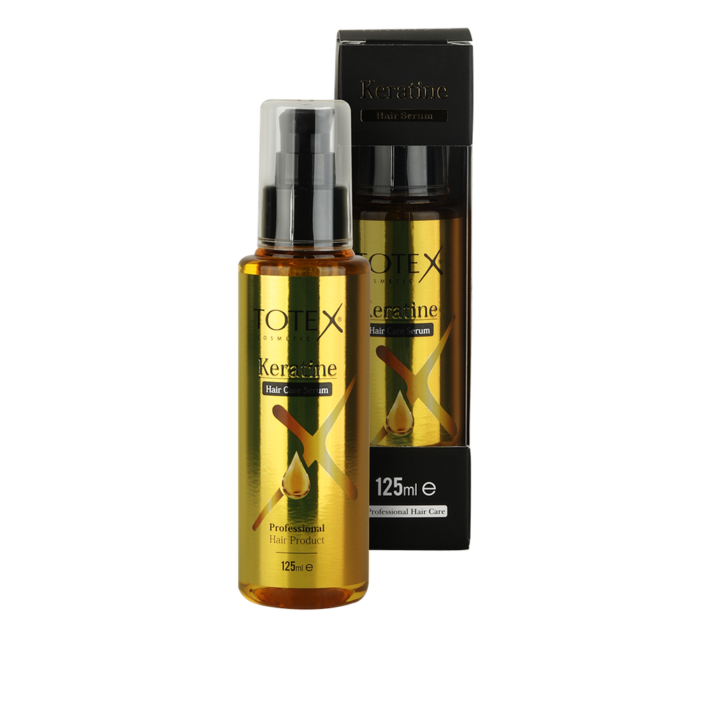Totex Hair Serum Keratine 125 ML 