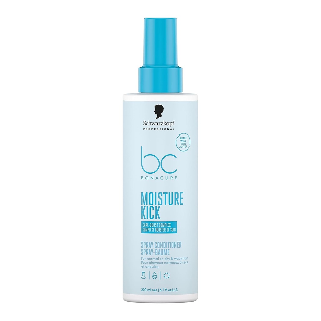BC MK Spray Conditioner  200ml