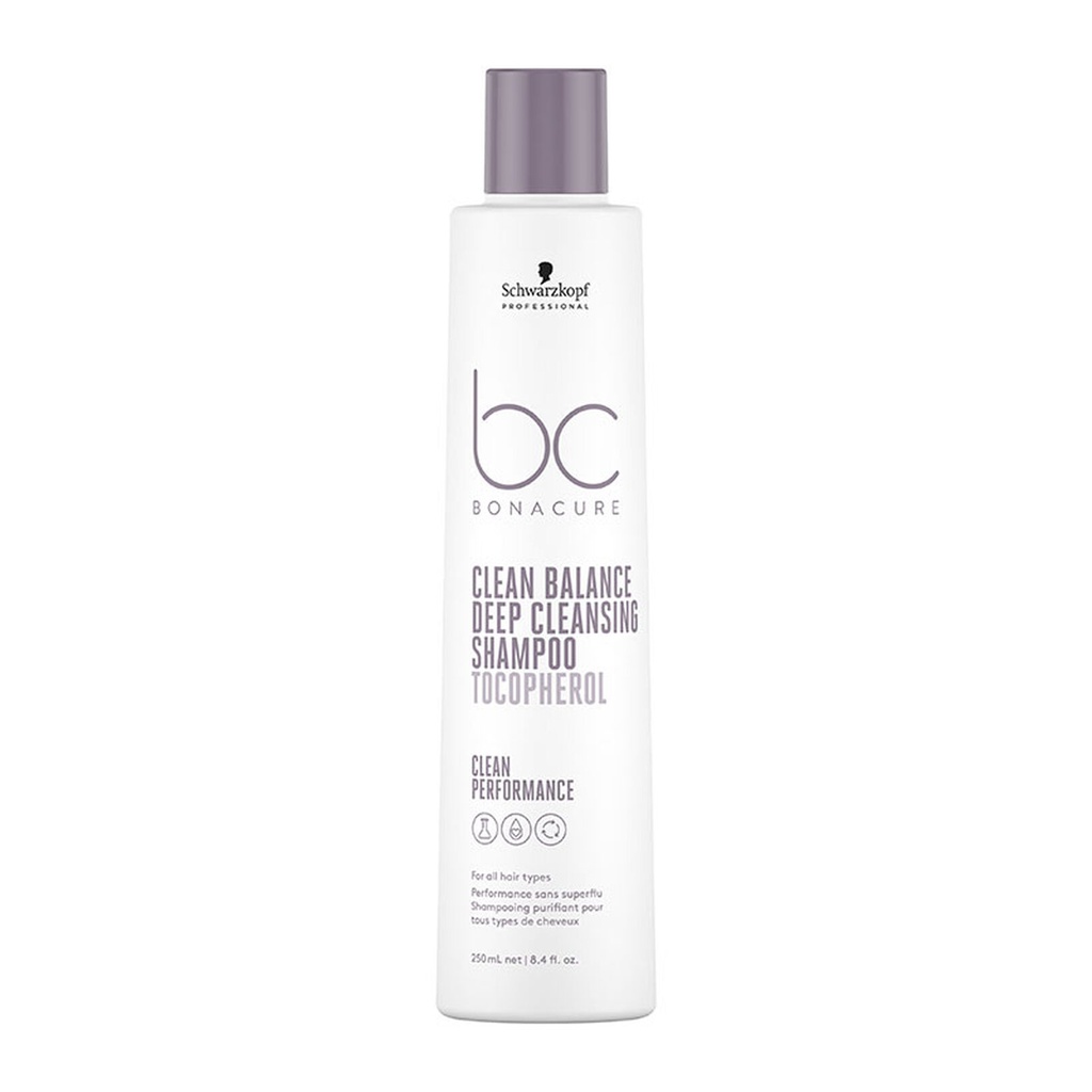 BC CB Deep Cleansing Shampoo 250ml