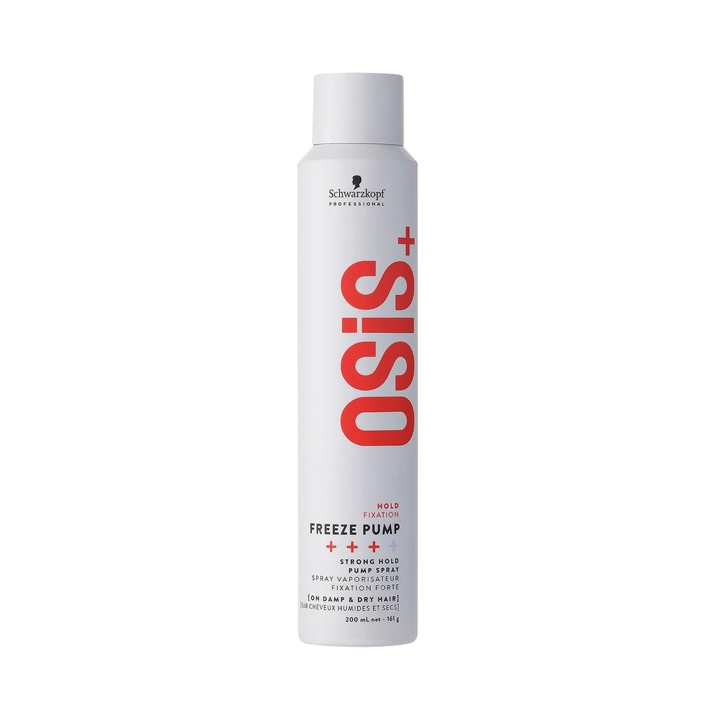 OSiS Freeze Pump 200ml