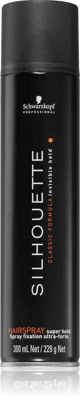 Silhouette Super Hold Hairspray 300ml