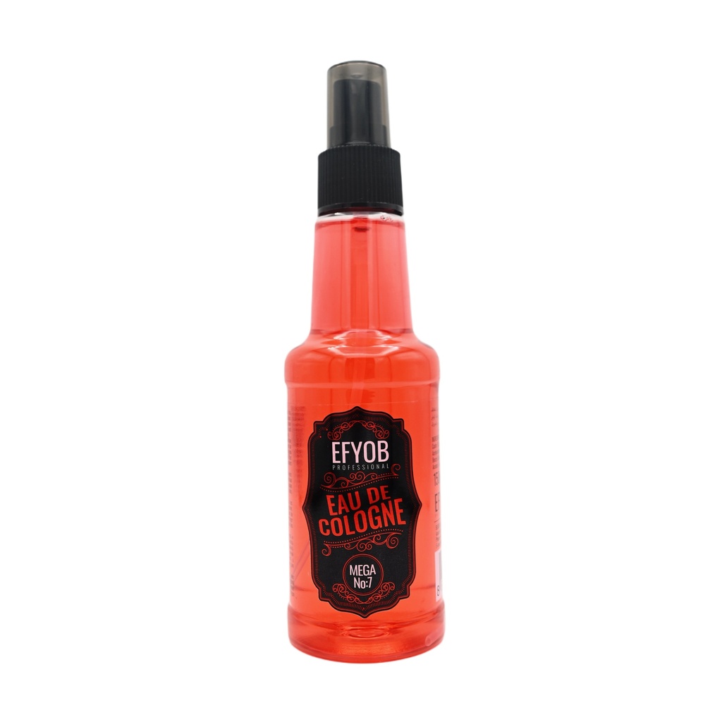 EFYOB Professional Eau de Cologne No 7 150ml 