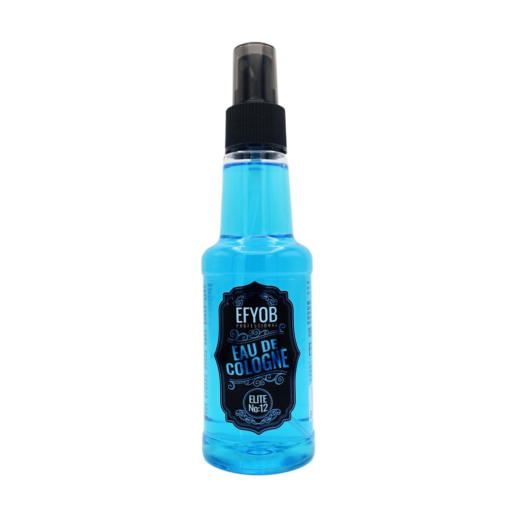EFYOB Professional Eau de Cologne No 12 150ml