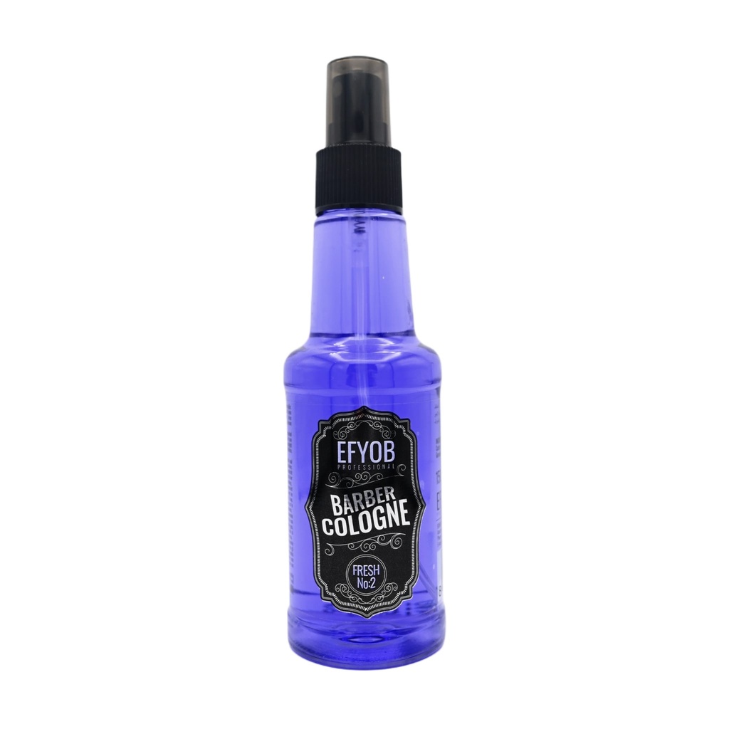 EFYOB Professional Barber Cologne No 2 150ml