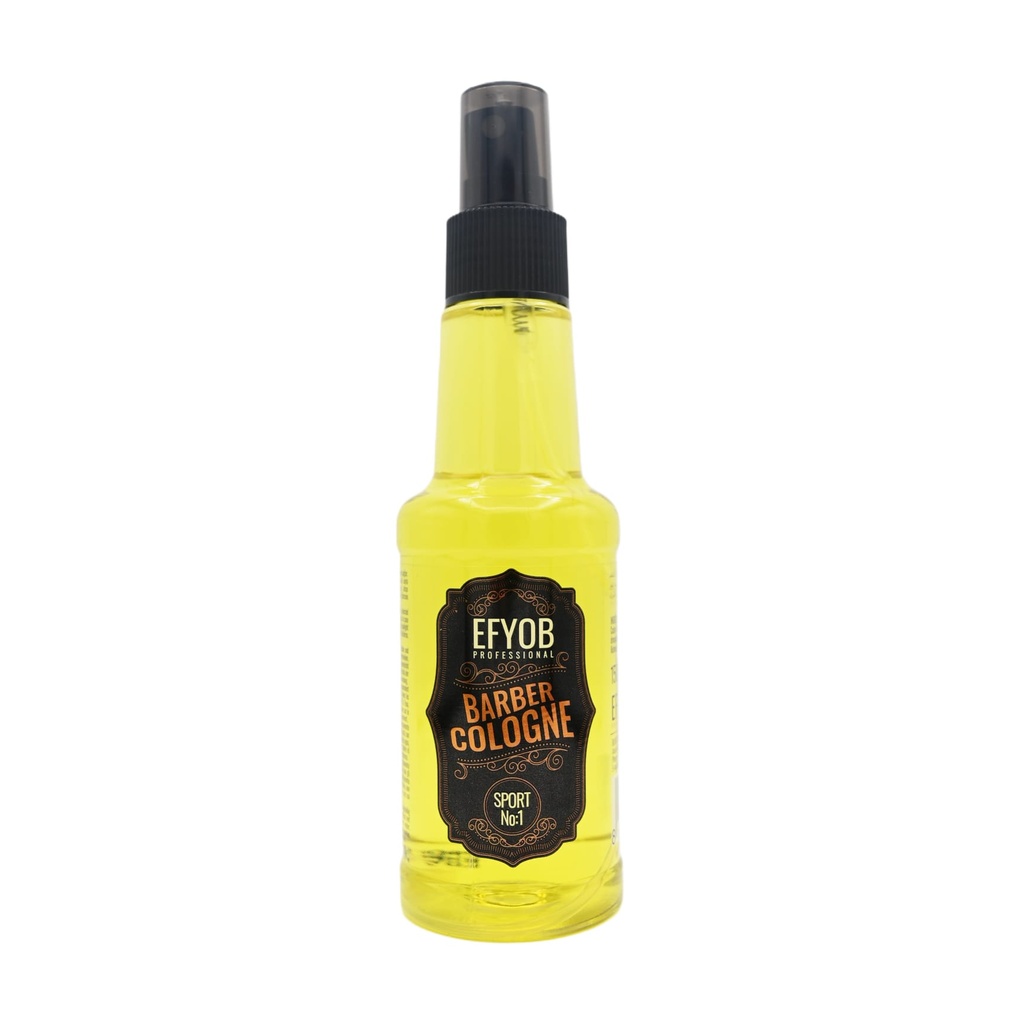 EFYOB Professional Barber Cologne No 1 150ml 