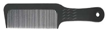 N-1217 Kamm schwarz 23,5*5cm