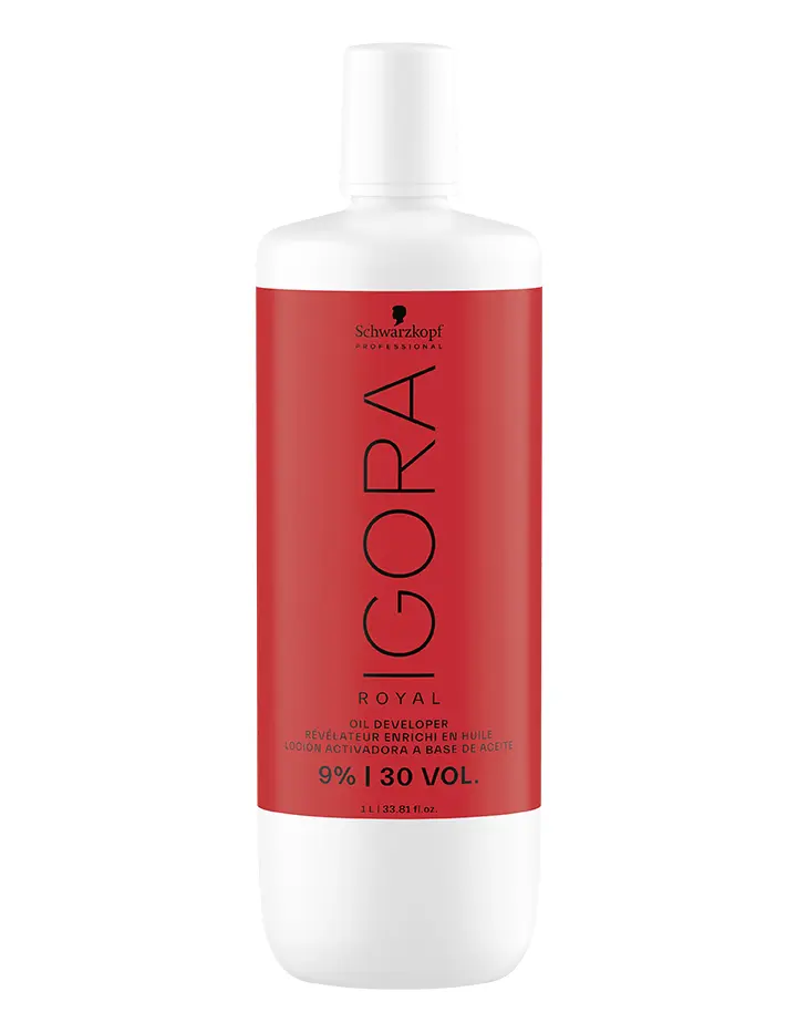 Igora Öl Entwickler 9% 1000ml