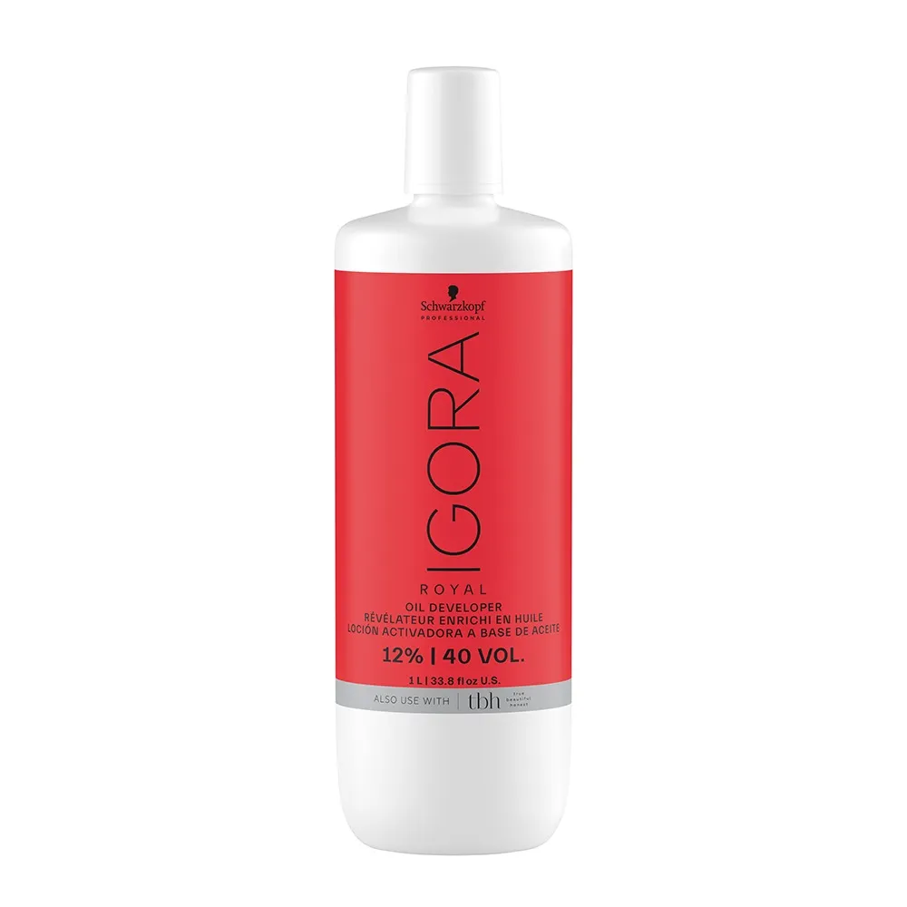 Igora Öl Entwickler 12% 1000ml