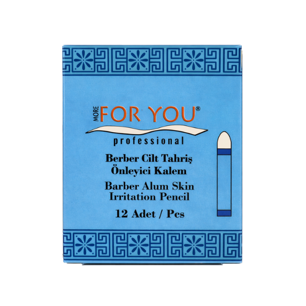 Alum Pencil 12 Pcs Pack 12pcs