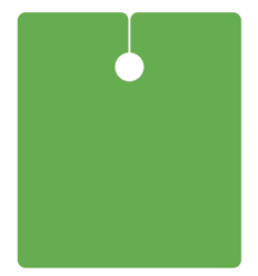 YJ-10-green Schneidemantel 160*140cm metall Hacken Polyester grün 160*140cm