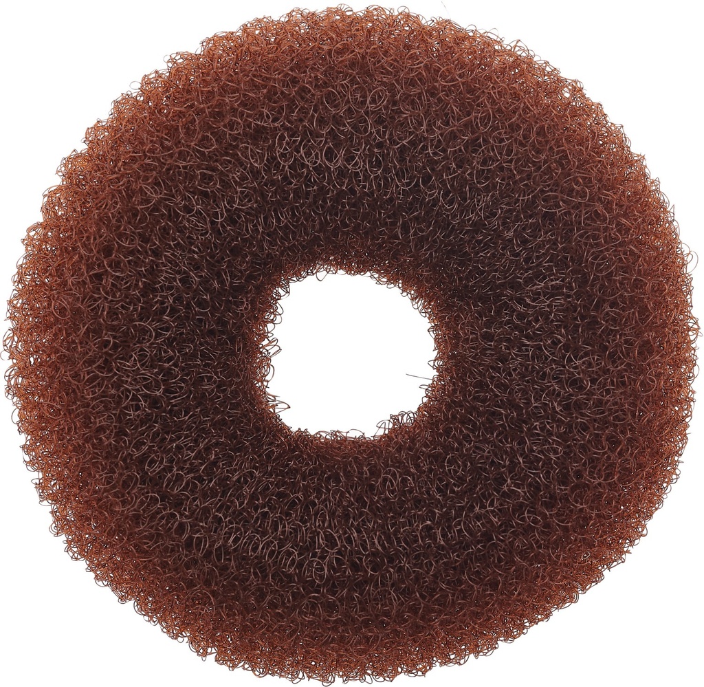 F-21-39 Knotenring 11# 17,5cm braun  17,5cm