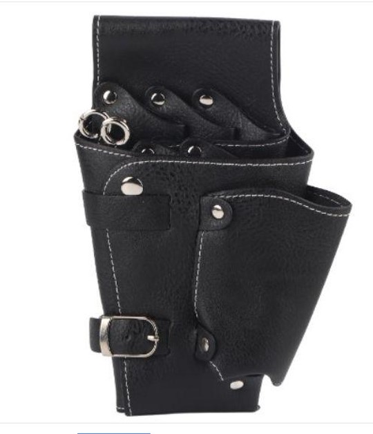 T-09 Scherentasche schwarz 25*19cm