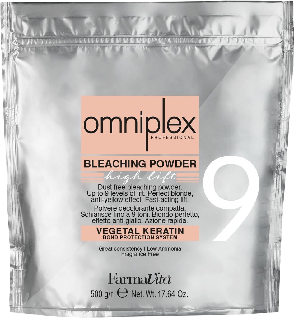 Omniplex High Lift Blondierung 500gr