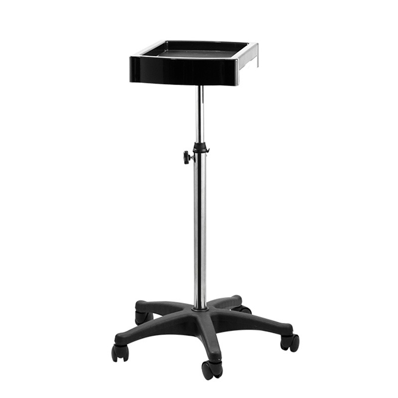 T0176 Farbwagerl schwarz 53*16*43cm