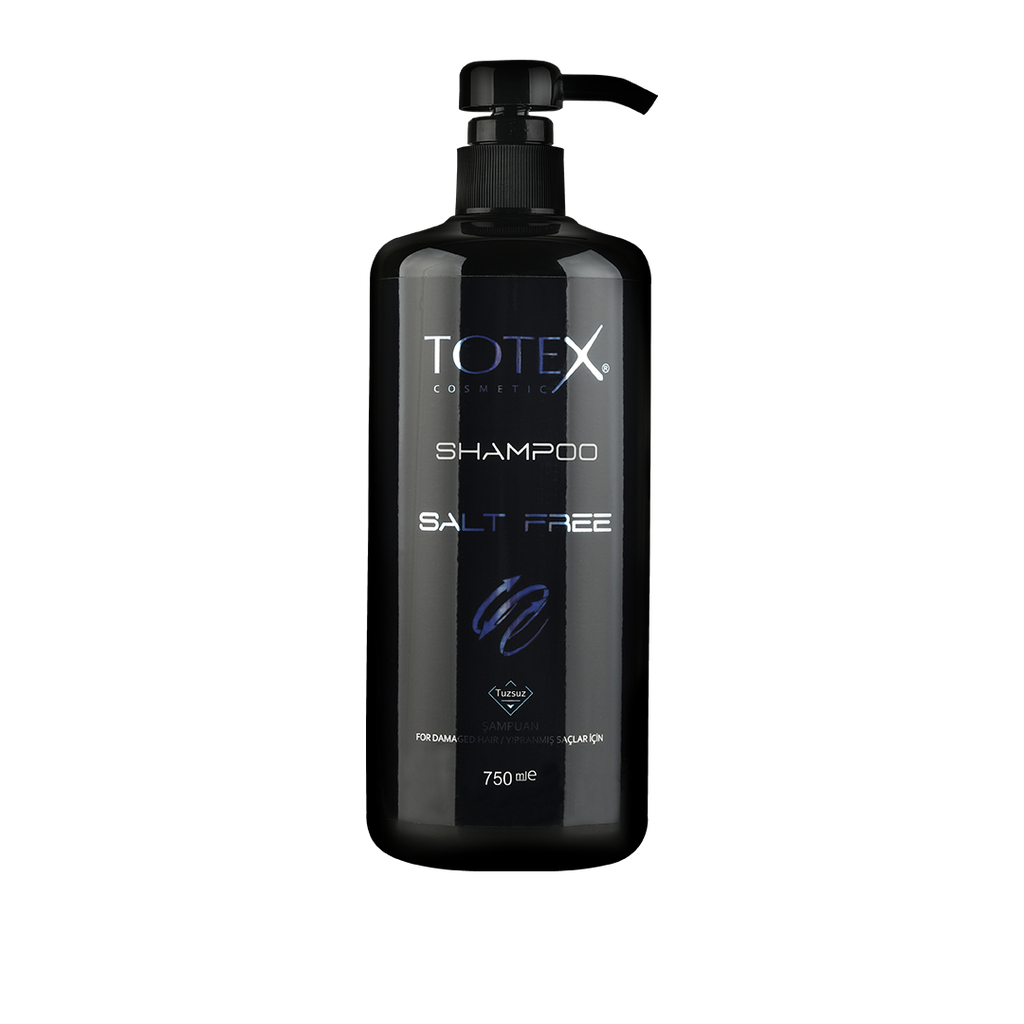 Totex Shampoo Salt Free 750 ML 