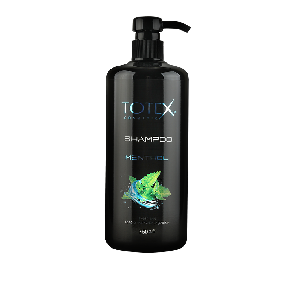 Totex Shampoo Menthol 750 ML 
