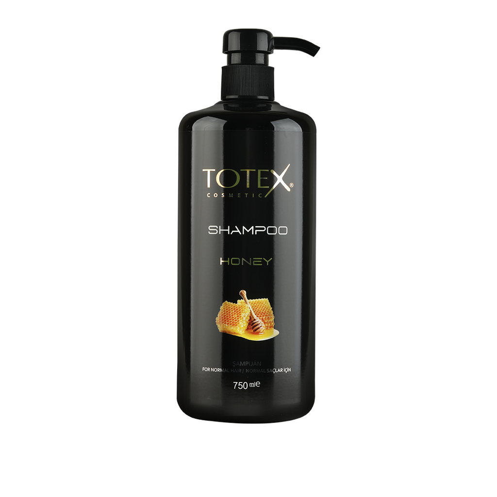 Totex Shampoo Honey 750 ML 