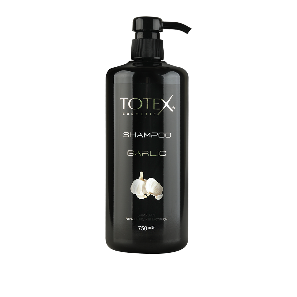 Totex shampoo Garlic 750 ML 