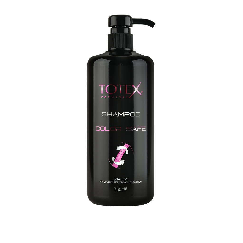 Totex Shampoo Color Safe 750 ML 