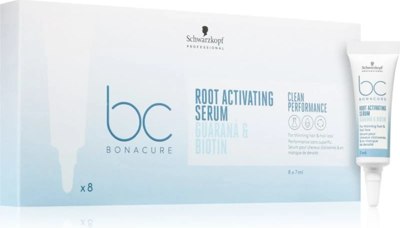 Bonacure Root Activating Serum 8x7ml
