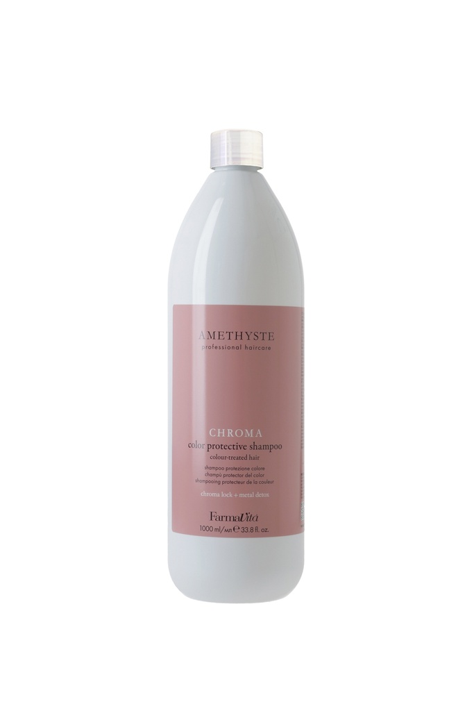 AMETHYSTE CHROMA COLOR PROTECTIVE SHAMPOO Bott. 1000ml