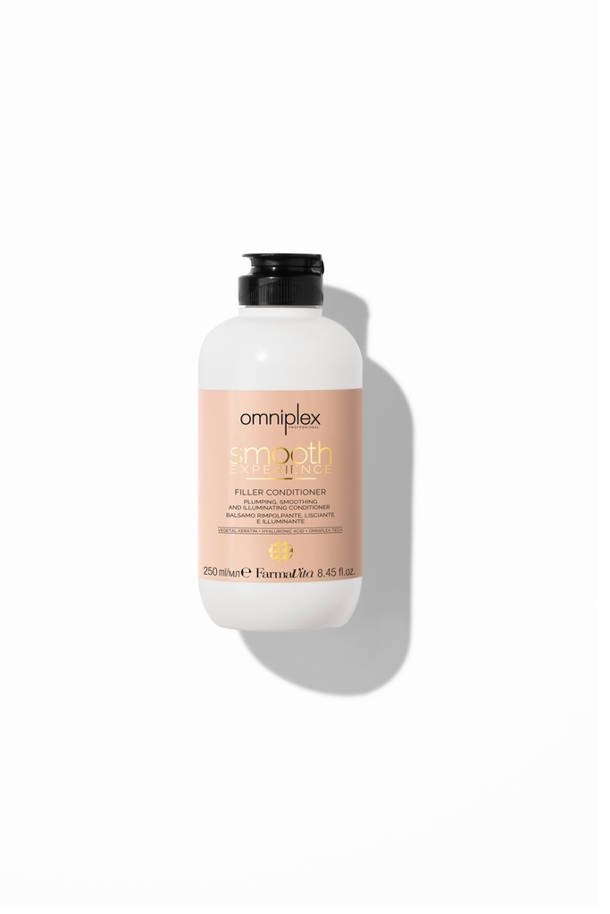 OMNIPLEX SMOOTH EXPERIENCE FILLER CONDITIONER 250ml