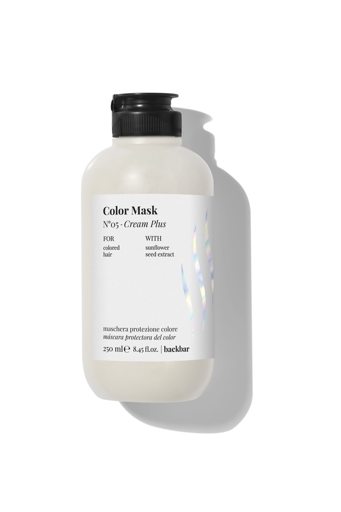 BACK BAR COLOR MASK N°05 - Cream Plus Bott. 250ml