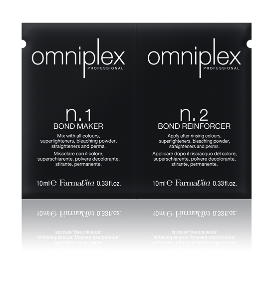OMNIPLEX N.1 BOND MAKER 10ML & OMNIPLEX N.2 BOND REINF. 10ML 