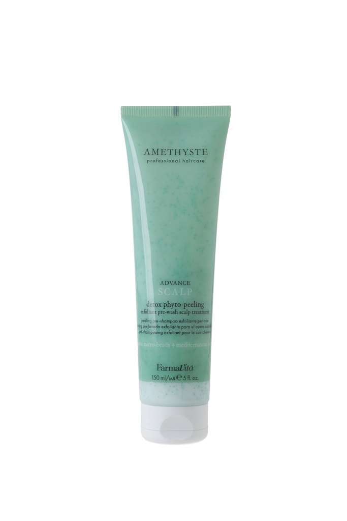 AMETHYSTE S. ADVANCE SCALP DETOX PHYTO-PEELING Tube 150ml