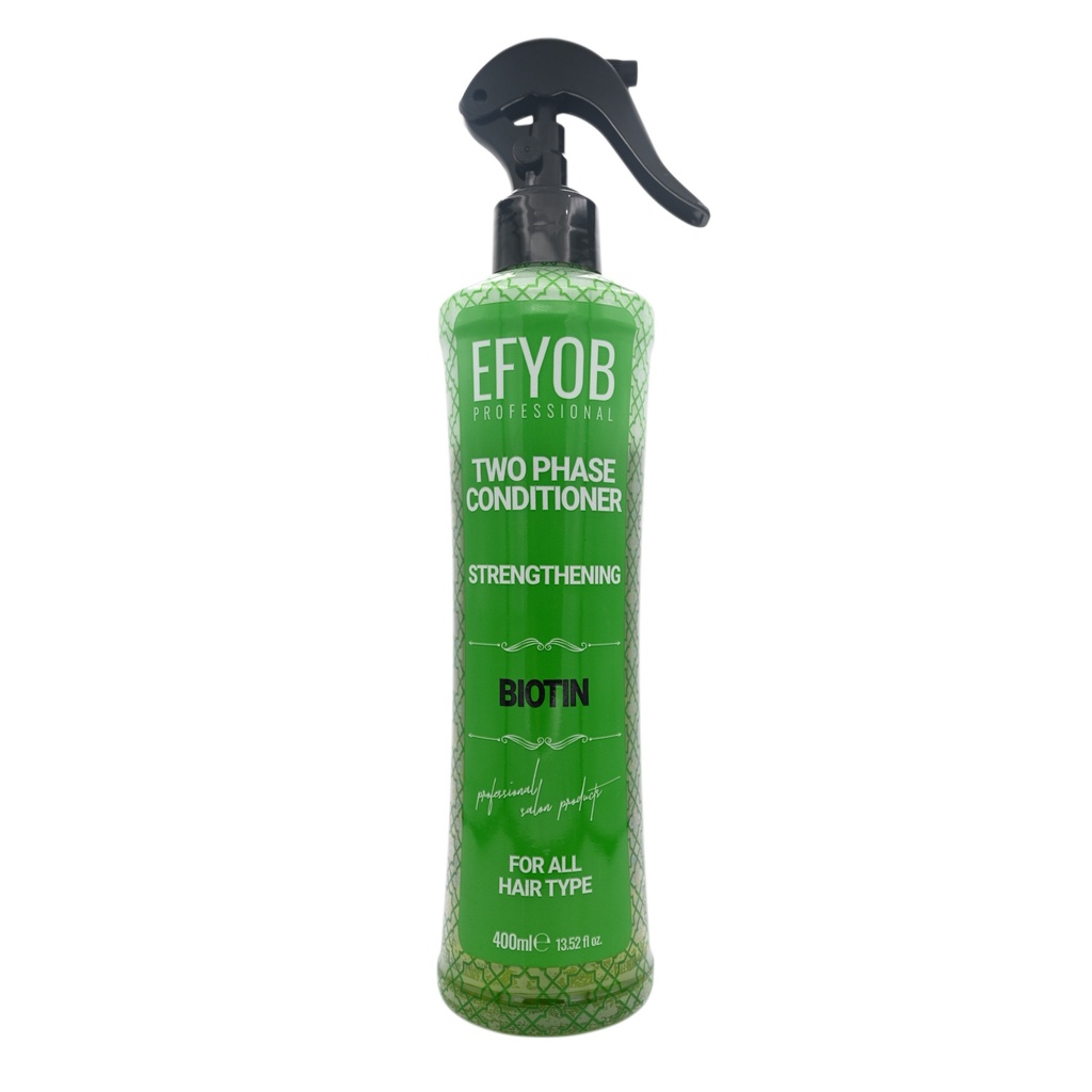 EFYOB Professional Hair Conditioner Biotin 400ml 