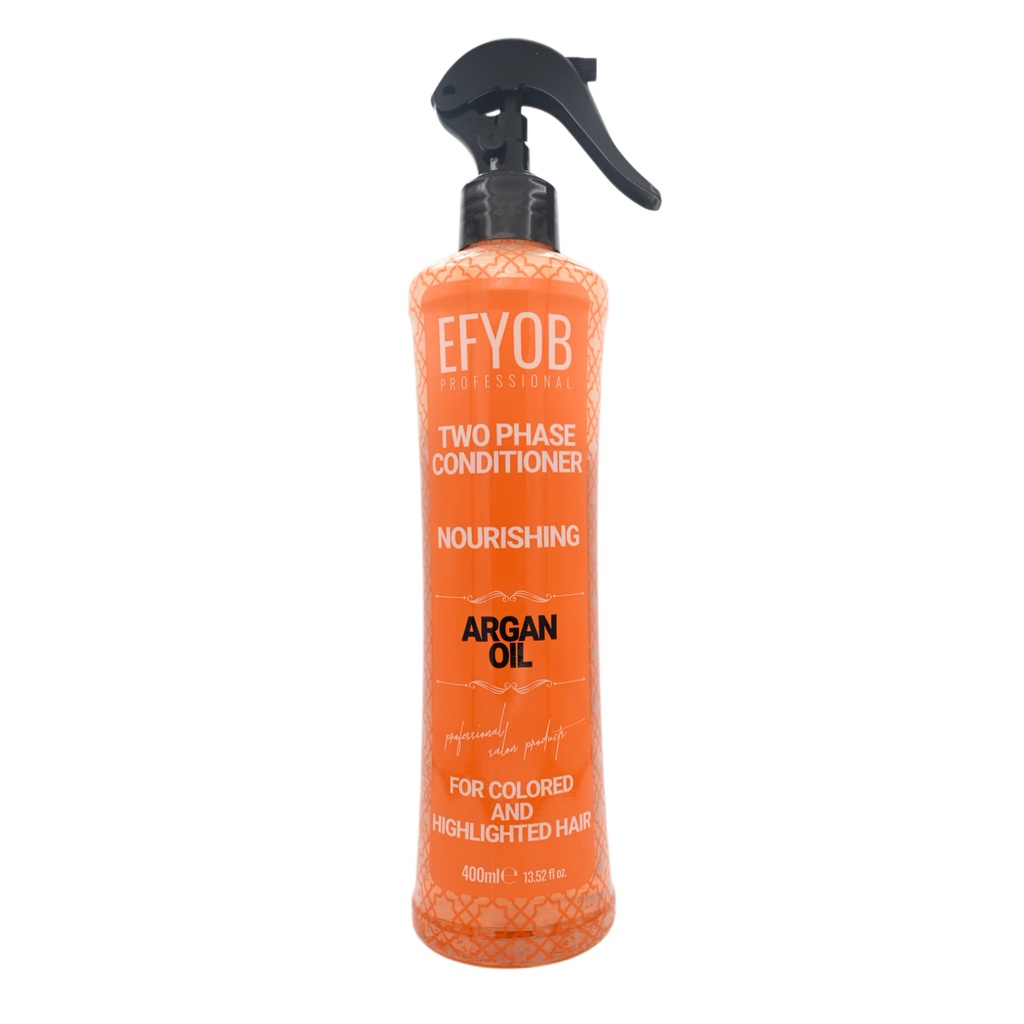 EFYOB Professional Hair Conditioner Argan 400ml 