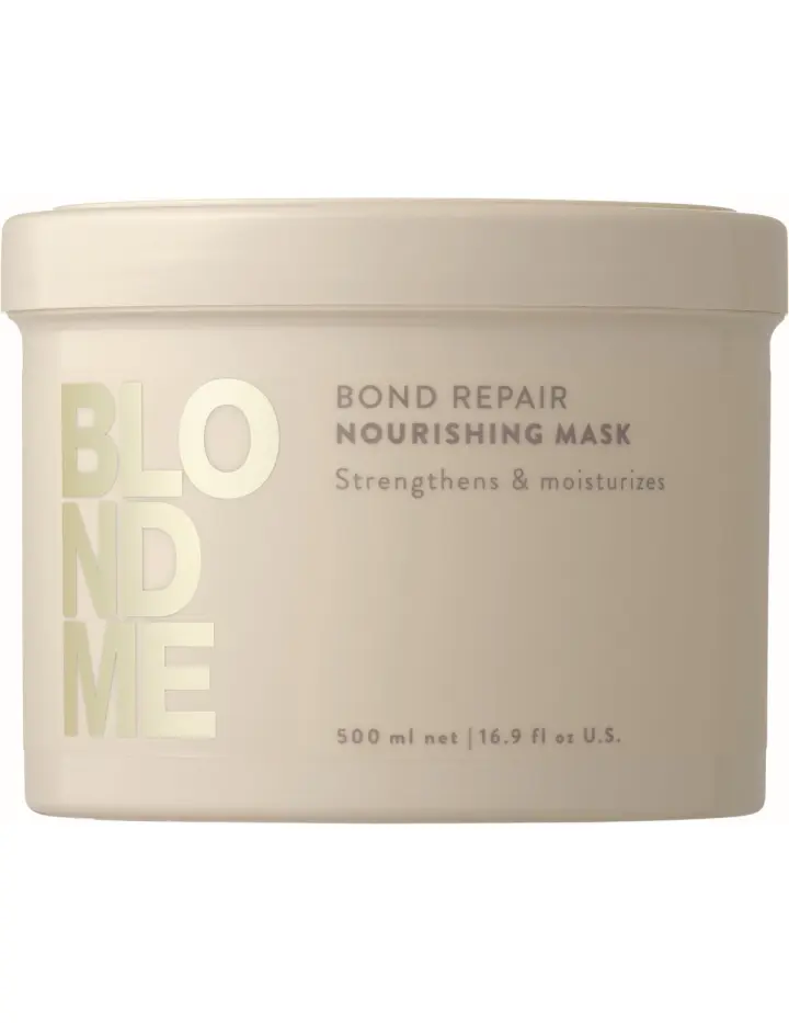 BLONDE ESSENTIALS BOND REPAIR - Nourishing Mask 500ml
