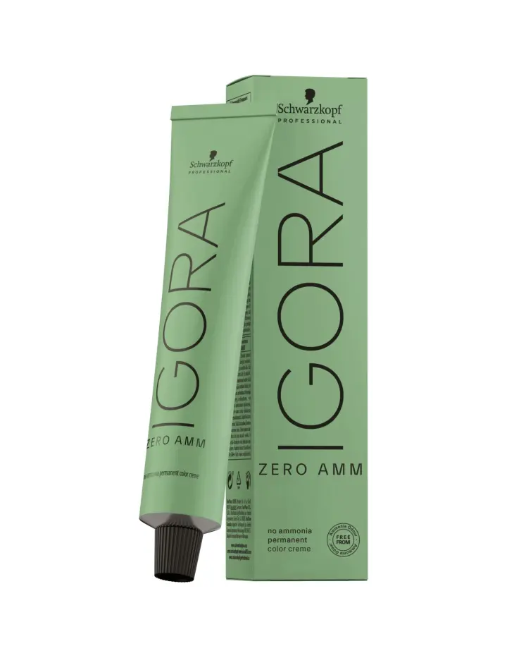 Igora Zero Amm 9-42 Extra Hellblond Beige Asch 60ml