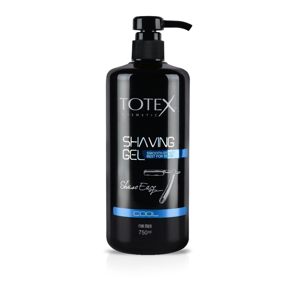 Totex Shaving Gel Cool 750 ML 