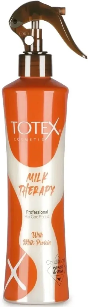 Totex Hair Conditioner Spray Milk Therapy 400 ML 