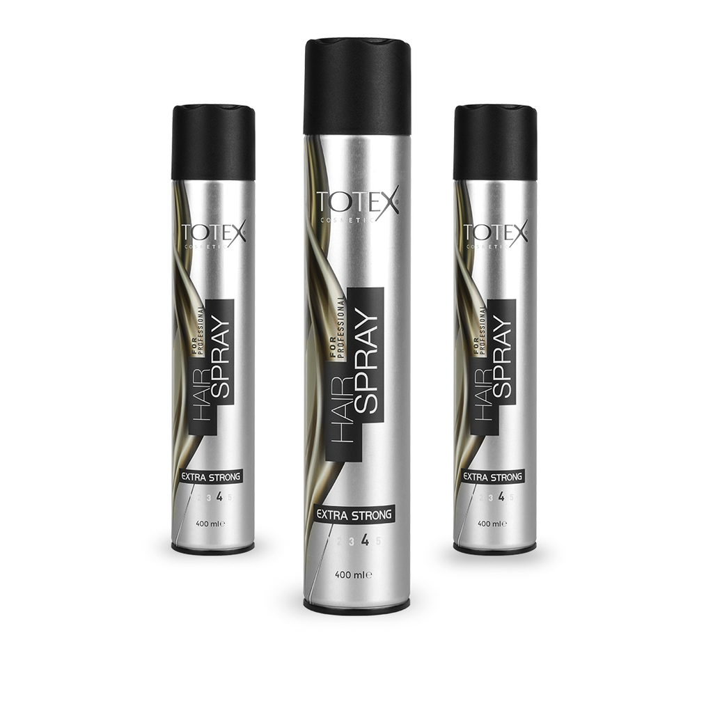 Totex Aerosol Spray Extra Strong 400 ML 