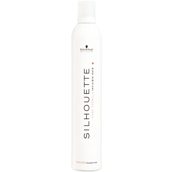 Silhouette Flexible Hold Mousse 500ml