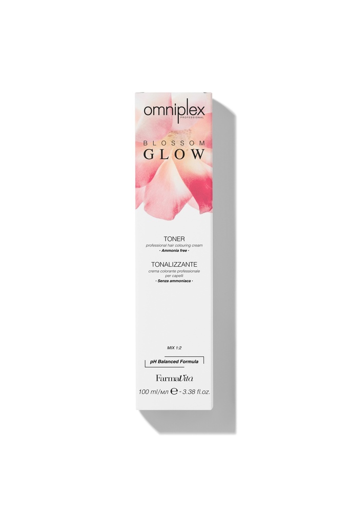 8.12 OMNIPLEX BLOSSOM GLOW TONER 100ML 
