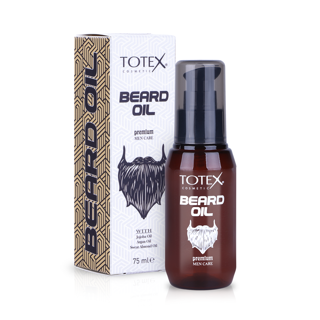Totex Beard Oil 75 ML 