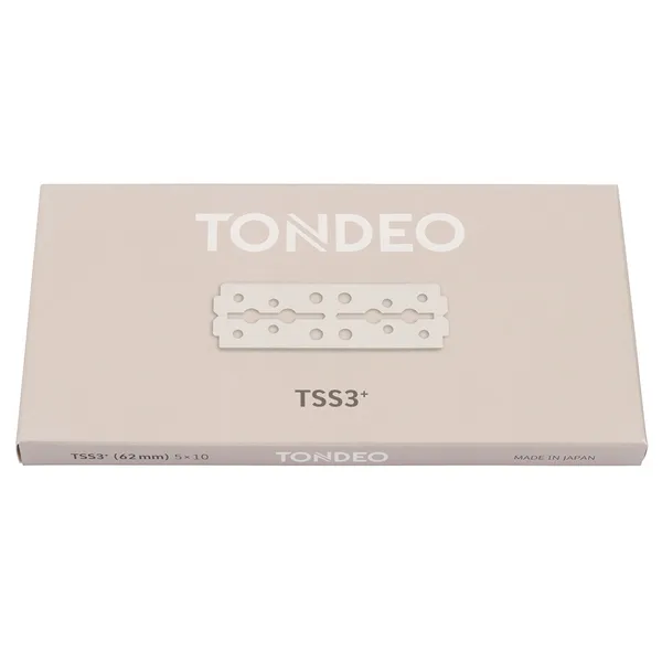 TSS3+ Klingen (5 x 10) 