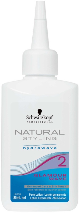 Natural Styling Glamour Wave  2 80ml
