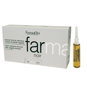 FARMAVITA NOIR LOTION Phi. 12x8ml