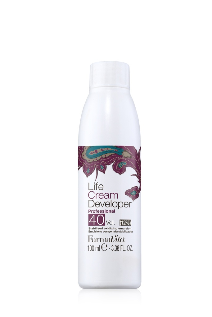 LIFE CREAM DEVELOPER 12% 100ml 