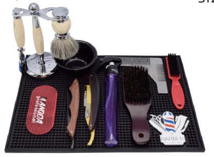Barber Units  