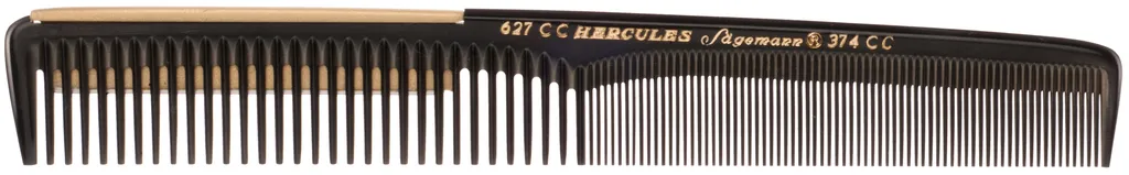 Hercules-Sägemann Haarschneidekamm 627 Cut & Comb Einsetzbar für das Gestalten der Haarübergänge. Leicht zu säubern durch herausnehmbare Klinge. Jede Packung enthält einen Kamm mit Klinge und Ersatzklingen. Made in Germany. 