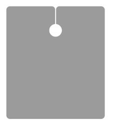 A 604 grau / grey 