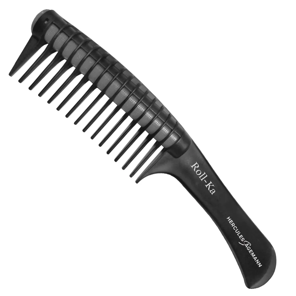 2 in 1 Rollkamm & Anti-Spliss 