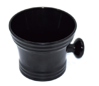 Profihandtuch schwarz 